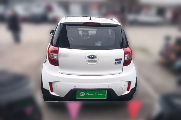 Used JAC Group iEV6E 2018 Sport Edition iEV6E Luxury Smart Enjoyment Version Rear