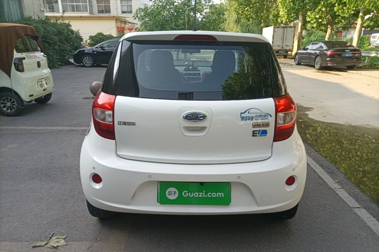 Used JAC Group iEV6E 2018 Upgraded iEV6E Luxury Model Rear