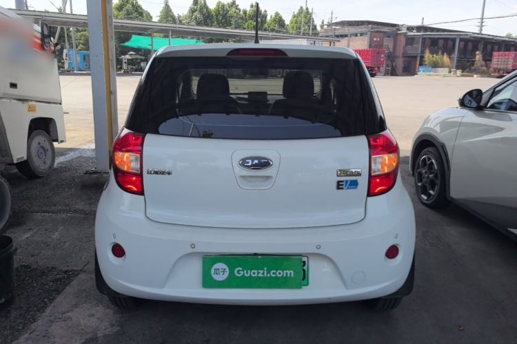 Used JAC Group iEV6E 2018 Upgraded iEV6E Luxury Model Rear