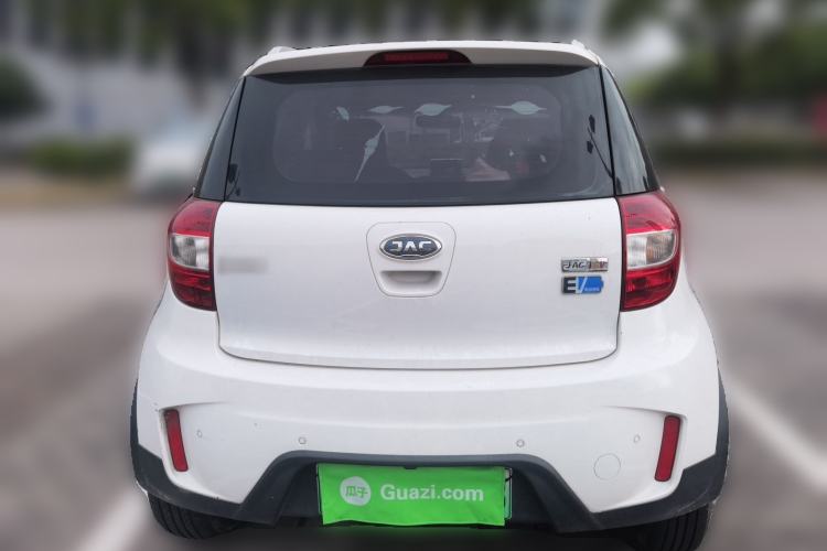 Used JAC Group iEV6E 2018 Sport Edition iEV6E Luxury Smart Enjoyment Version Rear