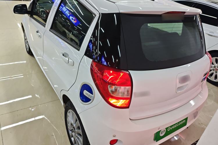 Used JAC Group iEV6E 2018 Upgraded iEV6E Luxury Model Rear