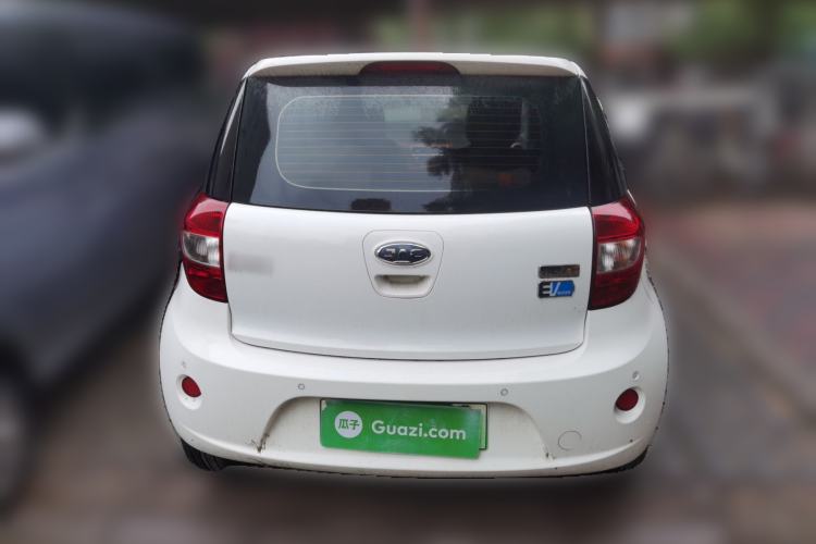 Used JAC Group iEV6E 2018 Upgraded iEV6E Luxury Model Rear