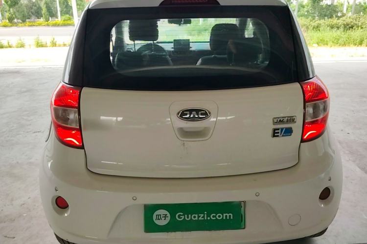 Used JAC Group iEV6E 2018 Upgraded iEV6E Luxury Model Rear