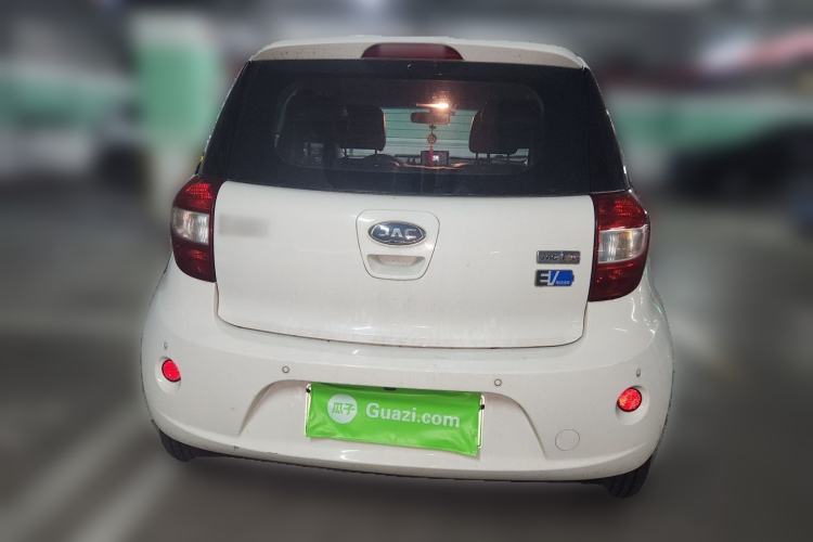 Used JAC Group iEV6E 2018 Upgraded Edition iEV6E Luxury Smart Model Rear