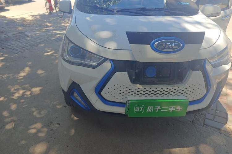 Used JAC Group iEV6E 2018 Sport Edition iEV6E Luxury Smart Enjoyment Version Right Front Headlight