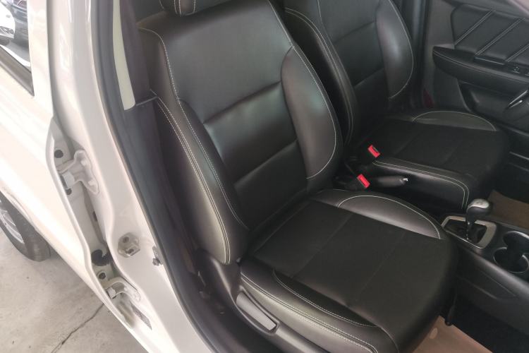 Used JAC Group iEV6E 2018 Sport Edition iEV6E Luxury Smart Enjoyment Version Right Front Seat