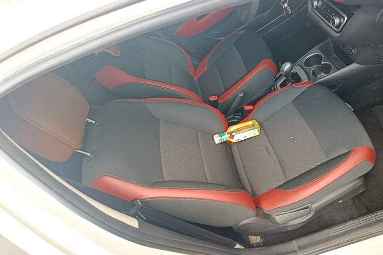 Used JAC Group iEV6E 2018 Upgraded iEV6E Luxury Model Right Front Seat
