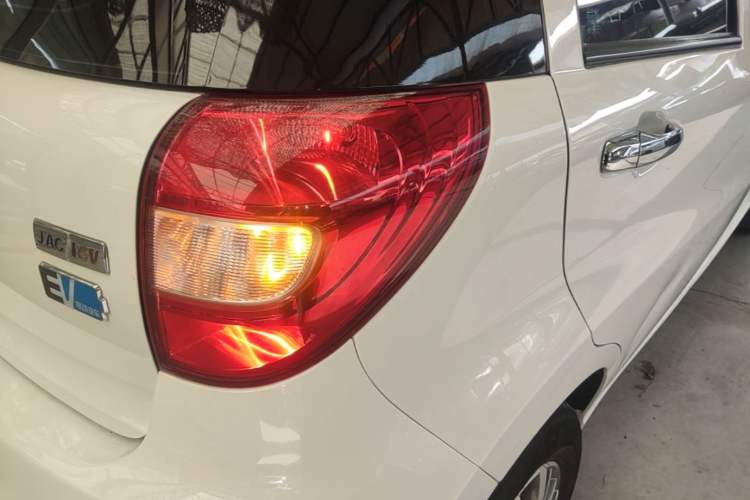 Used JAC Group iEV6E 2018 Sport Edition iEV6E Luxury Smart Enjoyment Version Right Rear Taillight