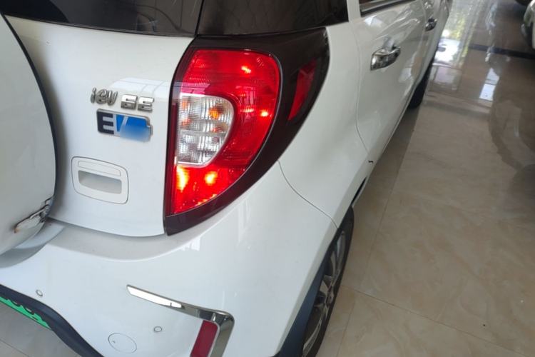 Used JAC Group iEV6E 2018 Sport Edition iEV6E Luxury Smart Enjoyment Version Right Rear Taillight