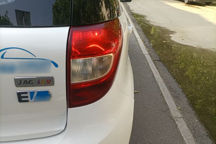 Used JAC Group iEV6E 2018 Upgraded iEV6E Luxury Model Right Rear Taillight