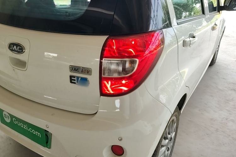 Used JAC Group iEV6E 2018 Upgraded iEV6E Luxury Model Right Rear Taillight
