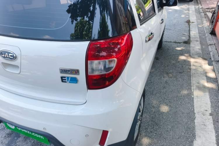 Used JAC Group iEV6E 2018 Sport Edition iEV6E Luxury Smart Enjoyment Version Right Rear Taillight
