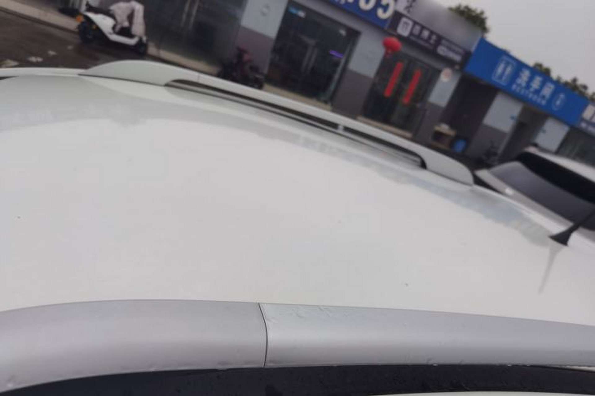 Used JAC Group iEV6E 2018 Sport Version iEV6E Smart Edition Roof