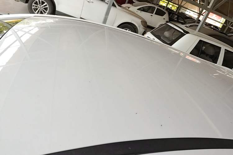 Used JAC Group iEV6E 2018 Upgraded iEV6E Luxury Model Roof