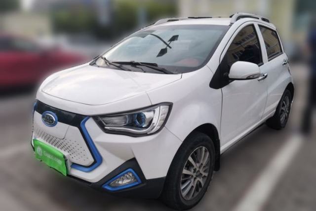 Used JAC Group iEV6E 2018 Sport Edition iEV6E Luxury Smart Enjoyment Version