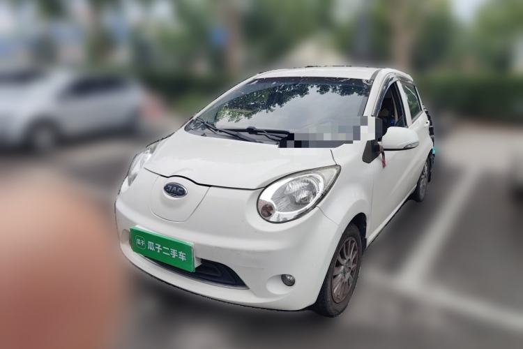 Used JAC Group iEV6E 2018 Upgraded Edition iEV6E Luxury Smart Model Guazi used car, China used car export, Used car for sale, Used  cars, Cheapest cars for sale