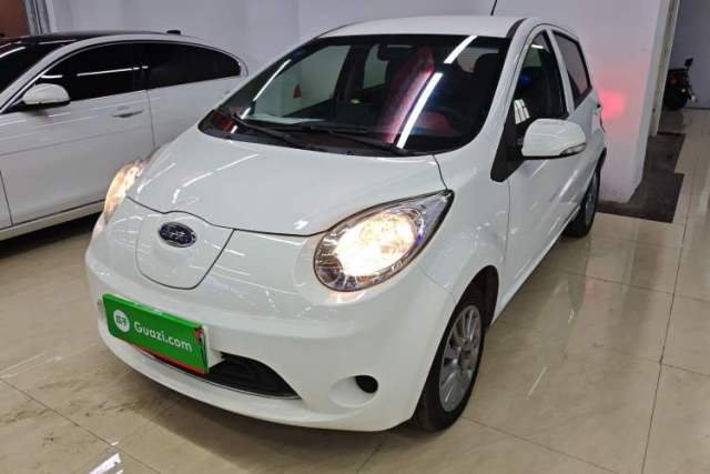 Used JAC Group iEV6E 2018 Upgraded iEV6E Luxury Model