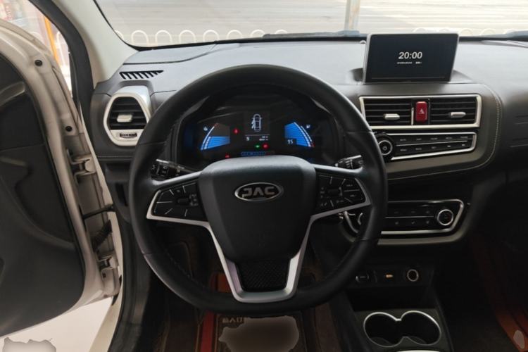 Used JAC Group iEV6E 2018 Sport Edition iEV6E Luxury Smart Enjoyment Version Steering Wheel