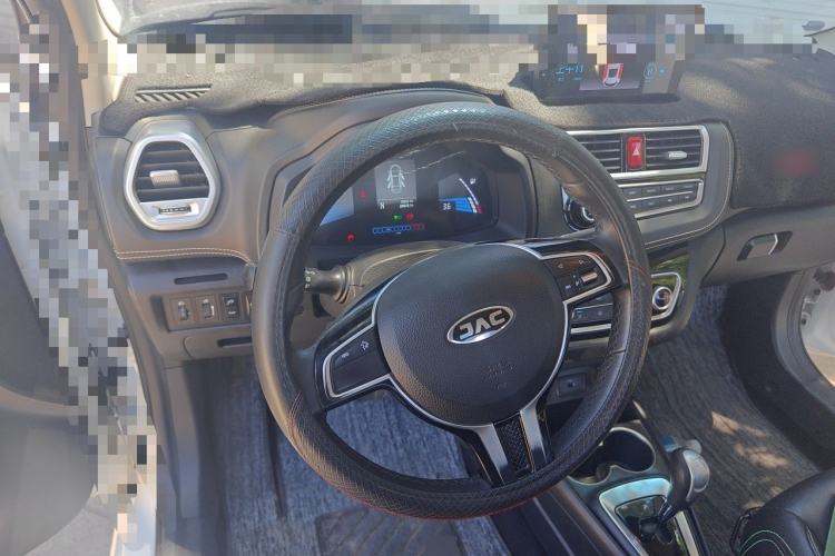 Used JAC Group iEV6E 2018 Sport Edition iEV6E Luxury Smart Enjoyment Version Steering Wheel