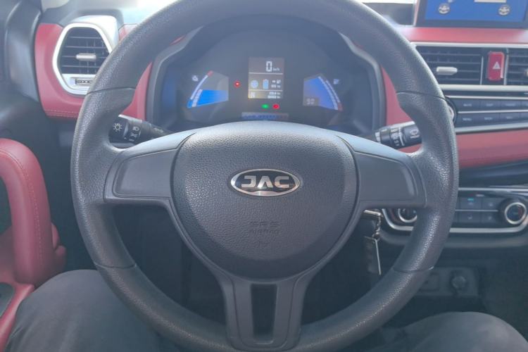 Used JAC Group iEV6E 2018 Upgraded iEV6E Luxury Model Steering Wheel