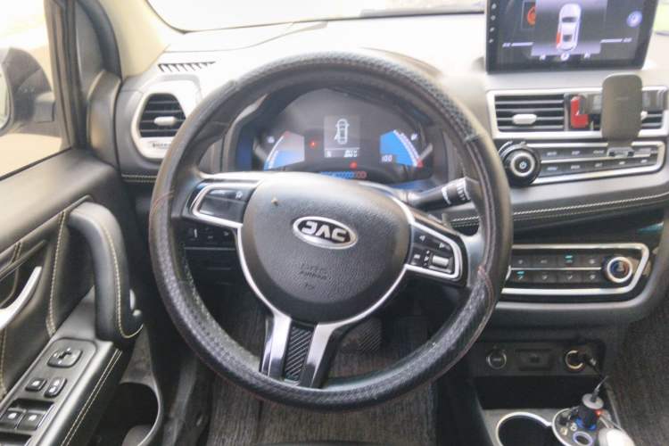 Used JAC Group iEV6E 2018 Sport Edition iEV6E Luxury Smart Enjoyment Version Steering Wheel