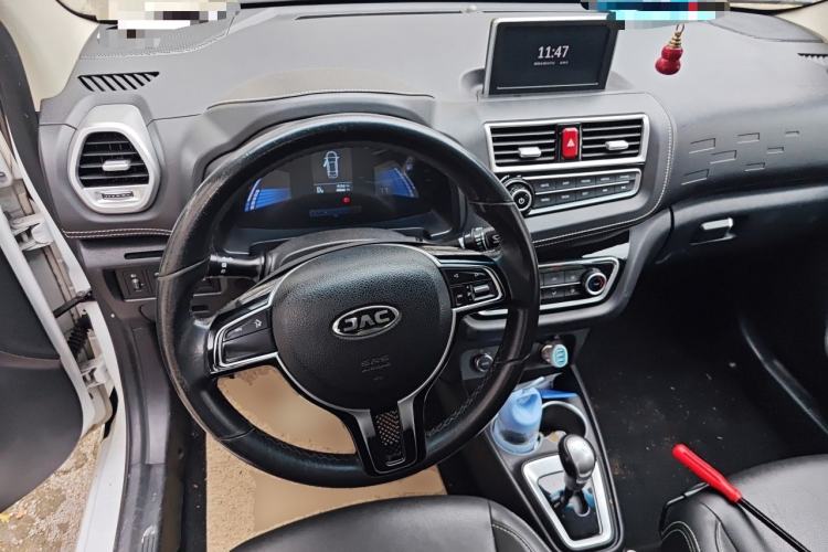 Used JAC Group iEV6E 2018 Sport Edition iEV6E Luxury Smart Enjoyment Version Steering Wheel