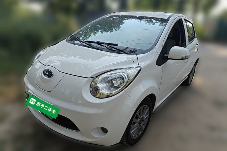 Used JAC Group iEV6E 2018 Upgraded Edition iEV6E Luxury Smart Model Guazi used car, China used car export, Used car for sale, Used cars, Cheapest cars for sale