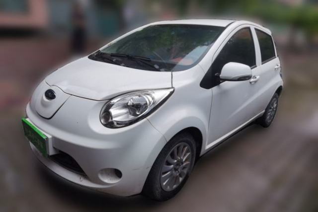 Used JAC Group iEV6E 2018 Upgraded iEV6E Luxury Model