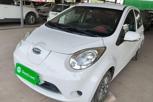 Used JAC Group iEV6E 2018 Upgraded iEV6E Luxury Model