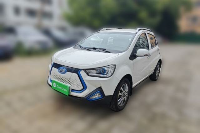 Used JAC Group iEV6E 2018 Sport Edition iEV6E Luxury Smart Enjoyment Version