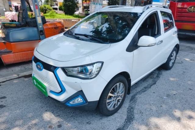Used JAC Group iEV6E 2018 Sport Edition iEV6E Luxury Smart Enjoyment Version