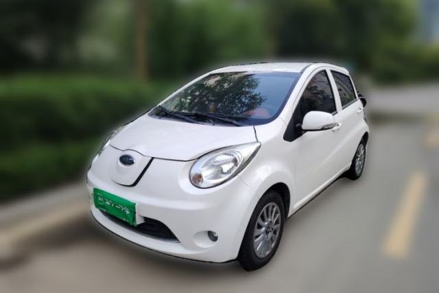Used JAC Group iEV6E 2018 Upgraded Edition iEV6E Luxury Smart Model