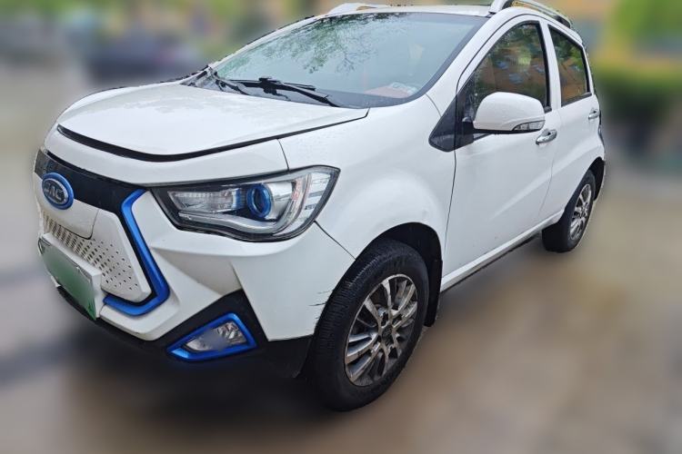 JAC Group iEV6E 2018 Sport Edition iEV6E Luxury Smart Enjoyment Version d’occasion Guazi used car, China used car export, Used car for sale, Used cars, Cheapest cars for sale