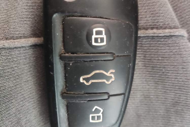Used JAC Group iEV6E 2018 Sport Edition iEV6E Luxury Smart Enjoyment Version Vehicle Key