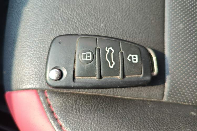 Used JAC Group iEV6E 2018 Sport Edition iEV6E Luxury Smart Enjoyment Version Vehicle Key
