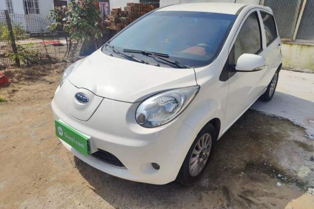 Used JAC Group iEV6E 2018 Upgraded Edition iEV6E Luxury Smart Model