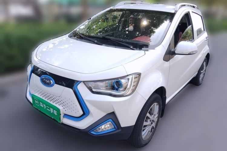 Used JAC Group iEV6E 2018 Sport Edition iEV6E Luxury Smart Enjoyment Version Guazi used car, China used car export, Used car for sale, Used JAC Group cars, Cheapest cars for sale, Electric vehicle, New energy car