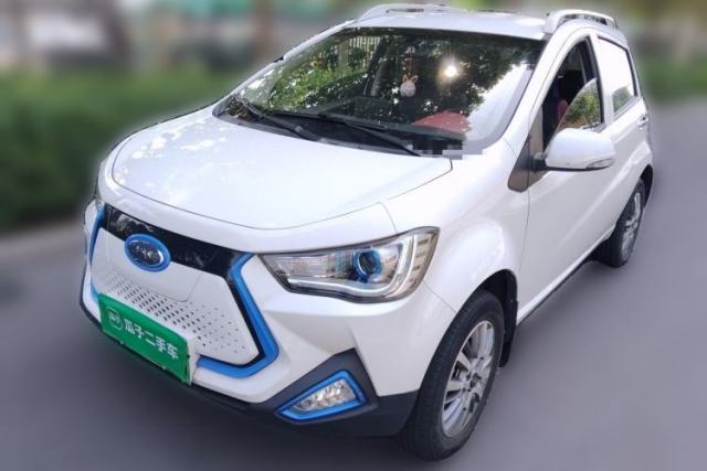Used JAC Group iEV6E 2018 Sport Edition iEV6E Luxury Smart Enjoyment Version
