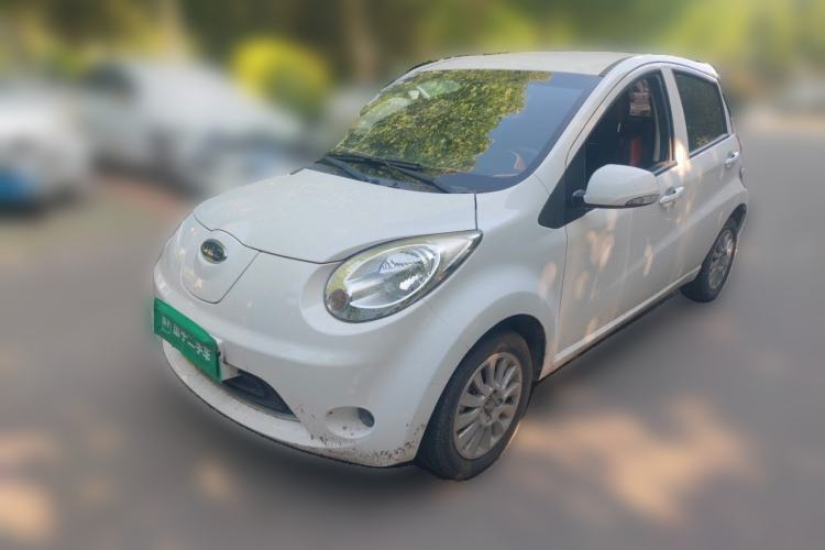 Gebrauchter JAC Group iEV6E 2018 Upgraded Edition iEV6E Luxury Smart Model Guazi used car, China used car export, Used car for sale, Used cars, Cheapest cars for sale