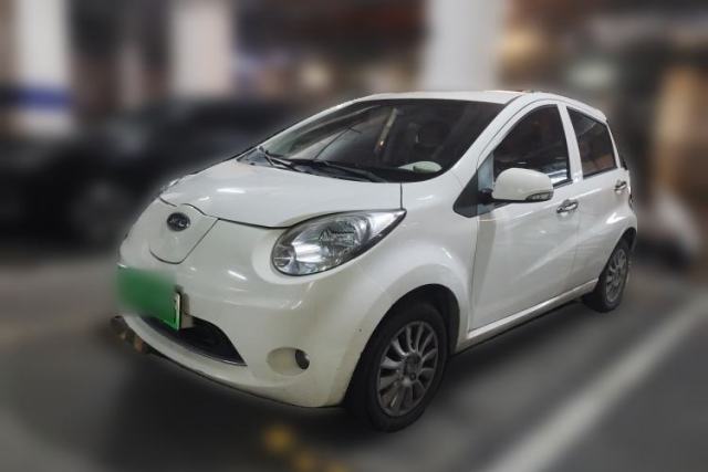 Used JAC Group iEV6E 2018 Upgraded Edition iEV6E Luxury Smart Model