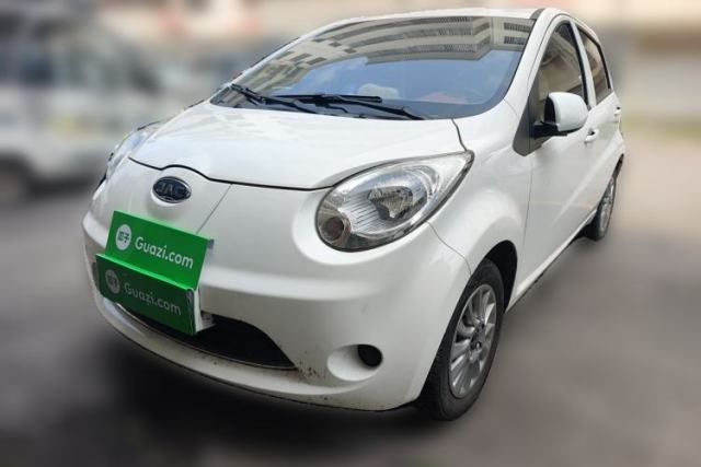 Used JAC Group iEV6E 2018 Upgraded iEV6E Luxury Model