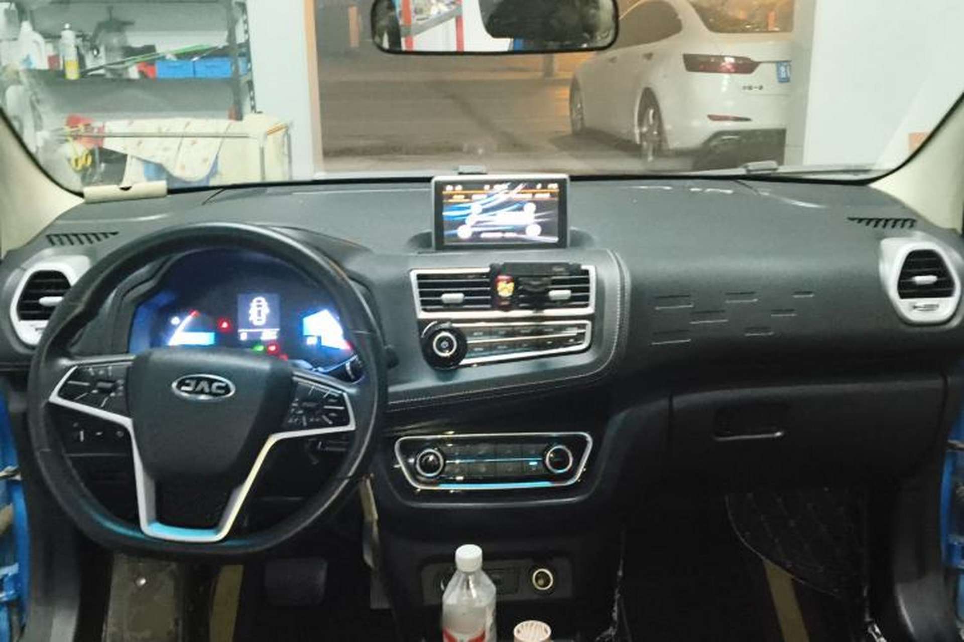 Used JAC Group iEV6E 2019 Upgraded Model iEV6E Luxury Smart Version Interior 2