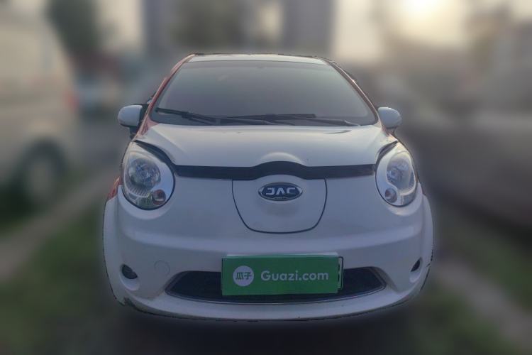 Used JAC Group iEV6E 2019 Upgraded Model iEV6E Luxury Smart Version Front