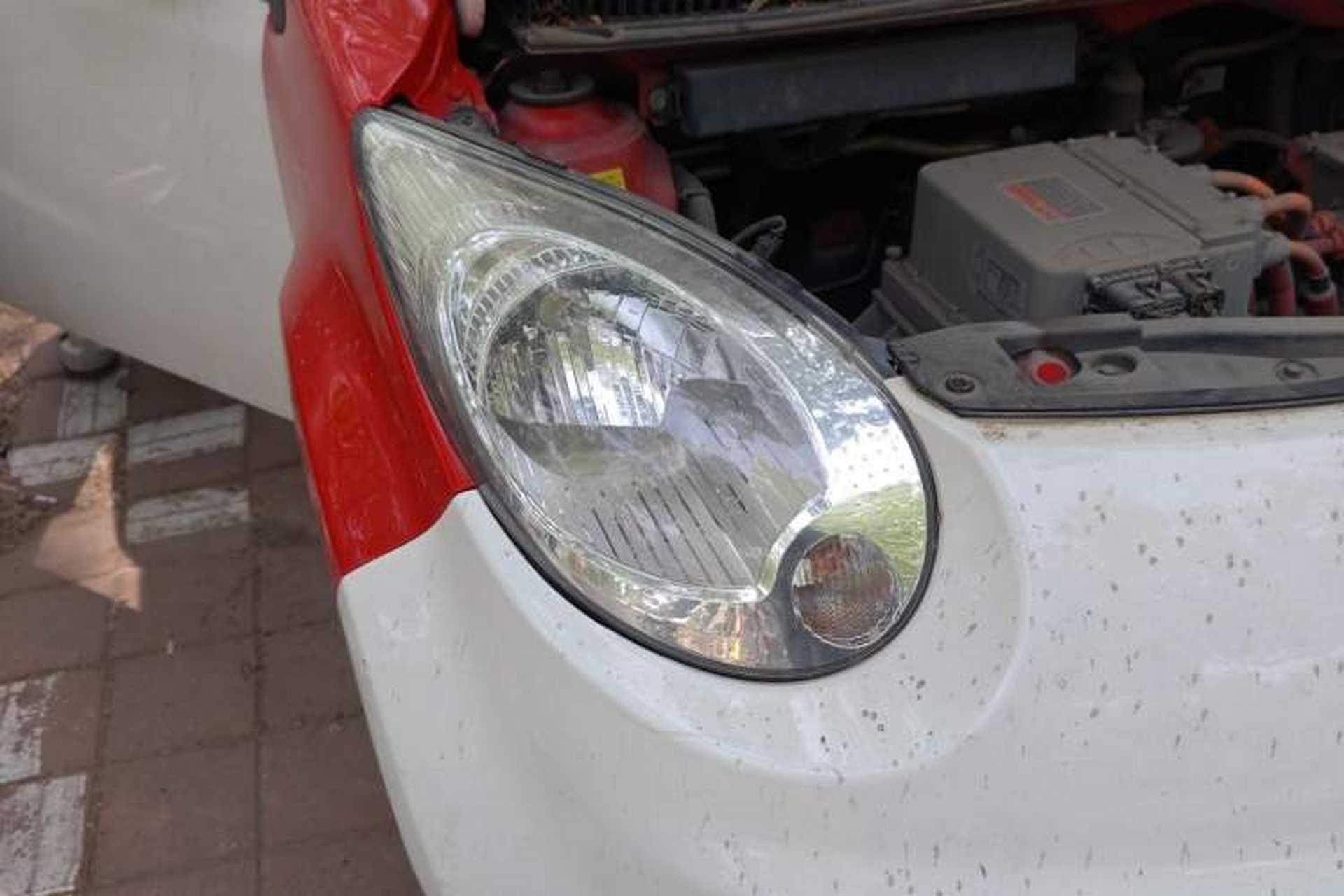 Used JAC Group iEV6E 2019 Upgraded Model iEV6E Luxury Smart Version Right Front Headlight