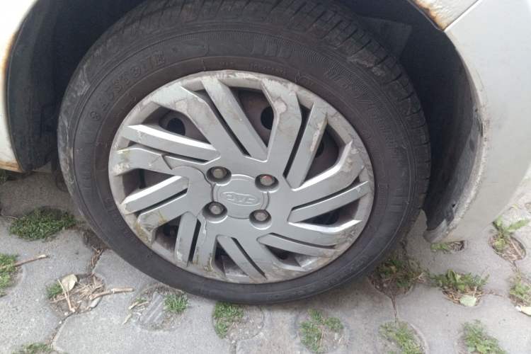 Used JAC Group iEV6E 2019 Upgraded Model iEV6E Luxury Smart Version Right Front Wheel Hub