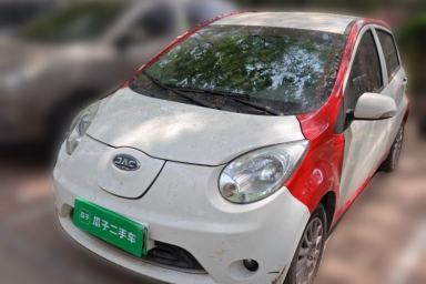 Used JAC Group iEV6E 2019 Upgraded Model iEV6E Luxury Smart Version