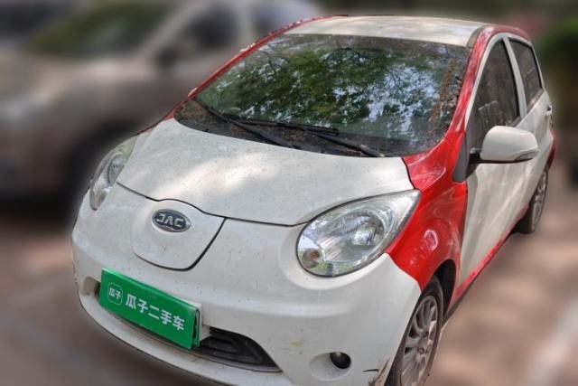 Used JAC Group iEV6E 2019 Upgraded Model iEV6E Luxury Smart Version