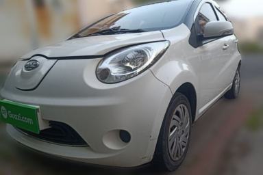 Used JAC Group iEV6E 2019 Upgraded Model iEV6E Luxury Smart Version