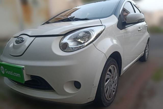 Used JAC Group iEV6E 2019 Upgraded Model iEV6E Luxury Smart Version