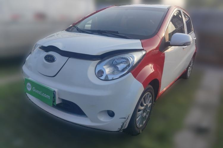 Used JAC Group iEV6E 2019 Upgraded Model iEV6E Luxury Smart Version Guazi used car, China used car export, Used car for sale, Used cars, Cheapest cars for sale